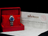 Rolex Oyster Perpetual Medium Lady 31 67480 Oyster Bracelet Blue Arabic 3-6-9 Dial 