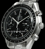  Omega Speedmaster Reduced Automatic 3510.50 Black Dial