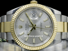 Rolex Datejust 41 II 126333 Oyster Bracelet Silver Dial