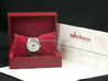 Rolex Datejust 36 Jubilee Bracelet Silver Dial 16234