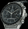 Omega Speedmaster Reduced Automatic 35105000 Black Dial