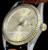 Rolex Datejust 36 Champagne Dial 16013
