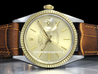 Rolex Datejust 36 Champagne Dial 16013