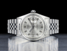 Rolex Datejust 1601 Jubilee Bracelet Silver Wide Boy Dial