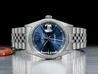 Rolex Datejust 16234 Jubilee Bracelet Blue Dial