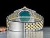 Rolex Datejust 36 Jubilee Bracelet Champagne Diamond Dial 16233