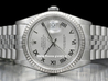 Rolex Datejust 16234 Jubilee Bracelet Rhodium Roman Dial