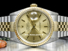 Rolex Datejust 36 Jubilee Bracelet Champagne Dial 16233