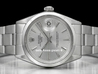 Rolex Date 34 Oyster Bracelet Silver Dial 1500