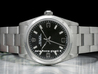 Rolex Oyster Perpetual 31 Oyster Bracelet Black Arabic 3-6-9 Dial 77080