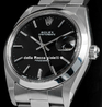 Rolex Oysterdate Precision 6694 Oyster Black Dial