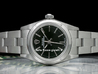Rolex Oyster Perpetual 24 Oyster Bracelet Black Dial 76080