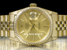Rolex Datejust 16238 Jubilee Bracelet Champagne Dial