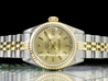 Rolex Datejust Lady 26 Jubilee Bracelet Champagne Dial 69173