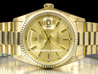 Rolex Day-Date 18038 President Bracelet Champagne Dial
