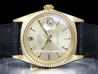 Rolex Datejust 36 Gold Champagne Dial 1601