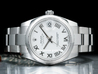 Rolex Datejust 31 Oyster Bracelet White Roman Dial 178240