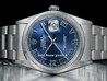 Rolex Datejust 36 Oyster Bracelet Blue Roman Dial 16200