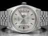 Rolex Datejust 36 Jubilee Bracelet Silver Vintge Dial 1601
