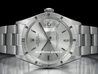 Rolex Date 34 Oyster Bracelet Silver Dial 1501