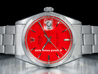 Rolex Date 34 Oyster Bracelet Red Dial 1500 
