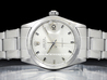 Rolex Oysterdate Precision 31 Oyster Bracelet Silver Dial 6466 