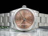 Rolex Oyster Perpetual 31 Oyster Bracelet Pink Arabic 3-6-9 Dial 67480 