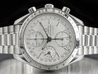 Omega Speedmaster Day-Date 35213000 Silver Dial