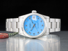Rolex Datejust 31 Tiffany Turchese Oyster 68240 Blue Hawaiian Arabic
