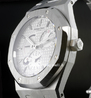 Audemars Piguet Royal Oak Dual Time Stainless Steel Watch 26120ST