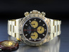 Rolex Daytona Cosmograph Gold Watch 116528 Paul Newman Dial