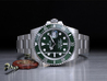 Rolex Submariner Date 116610LV Ceramic Bezel Green Dial 