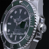 Rolex Submariner Date 116610LV Ceramic Bezel Green Dial 
