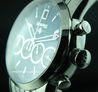 Eberhard & Co. Chrono 4 Stainless Steel Watch - Ref. 31041