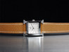 Hermes H-our Ladies Stainless Steel Watch HH1.210.260