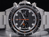 Tudor Heritage Chrono Stainless Steel Watch 70330N Gray Dial