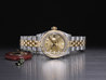 Rolex Datejust Lady 179173 Jubilee Bracelet Champagne Dial