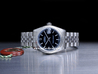 Rolex Datejust Medium Lady 31 178274 Jubilee Bracelet Black Dial