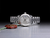 Rolex Datejust Lady 179174 Jubilee Bracelet Silver Dial
