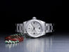 Rolex Oyster Perpetual Lady 176200 Oyster Bracelet Silver Dial