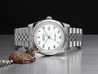 Rolex Datejust 126234 Jubilee Bracelet White Arabic Dial