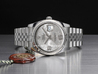 Rolex Datejust 126234 Jubilee Bracelet Silver Floreal Dial
