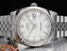 Rolex Datejust 126234 Jubilee Bracelet White Dial