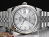 Rolex Datejust 126234 Jubilee Bracelet Silver Dial