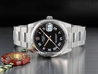 Rolex Date 115200 Oyster Bracelet Black Roman Dial