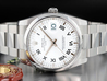 Rolex Date 115200 Oyster Bracelet White Roman Dial