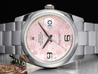 Rolex Datejust 126200 Oyster Bracelet Pink Floral Dial