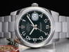 Rolex Datejust 126200 Oyster Bracelet Black Concentric Dial