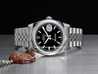 Rolex Datejust 126200 Jubilee Bracelet Black Dial