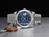Rolex Datejust 126200 Jubilee Bracelet Blue Roman DIal